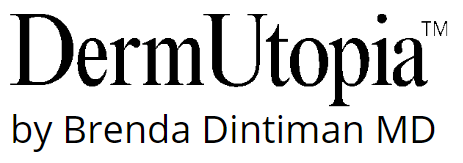 Logo for DermUtopia practice
