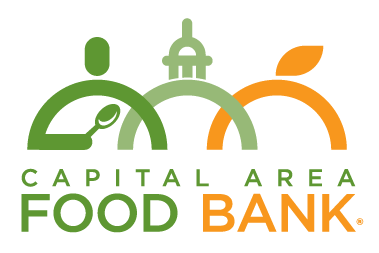 Capital Area Food Bank logo