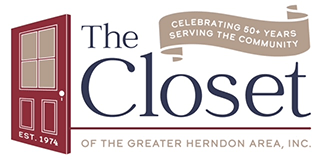 Logo for The Closet